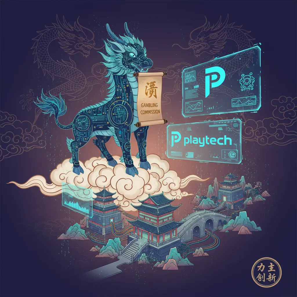 Playtech - Commission