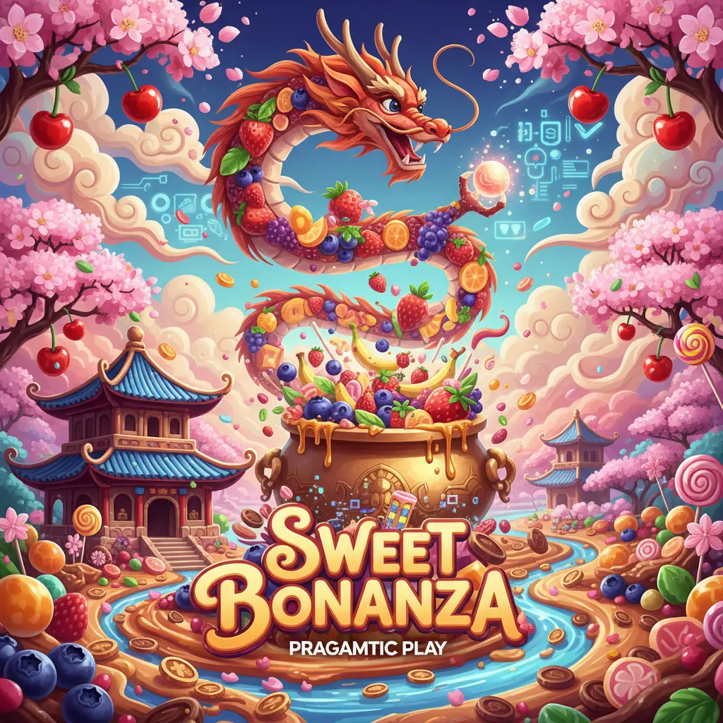 Pragmatic Play - Bonanza