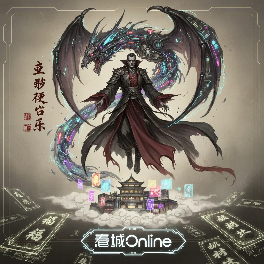 星城Online - 血咒德古拉