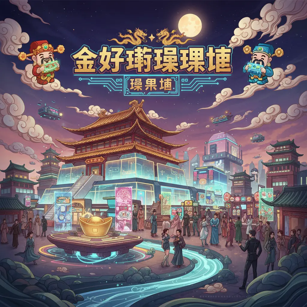 娛樂城 - 金好運娛樂城