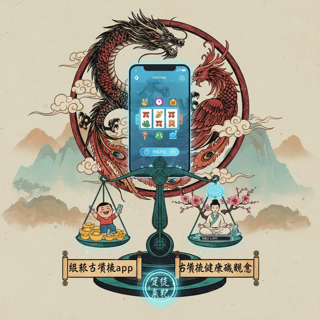 老虎機健康遊戲觀念 - 線上老虎機app