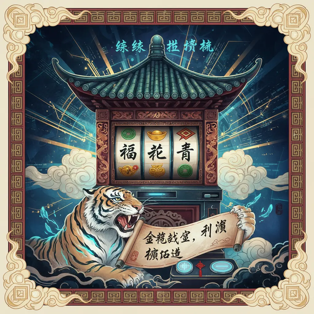 線上老虎機 - 老虎機