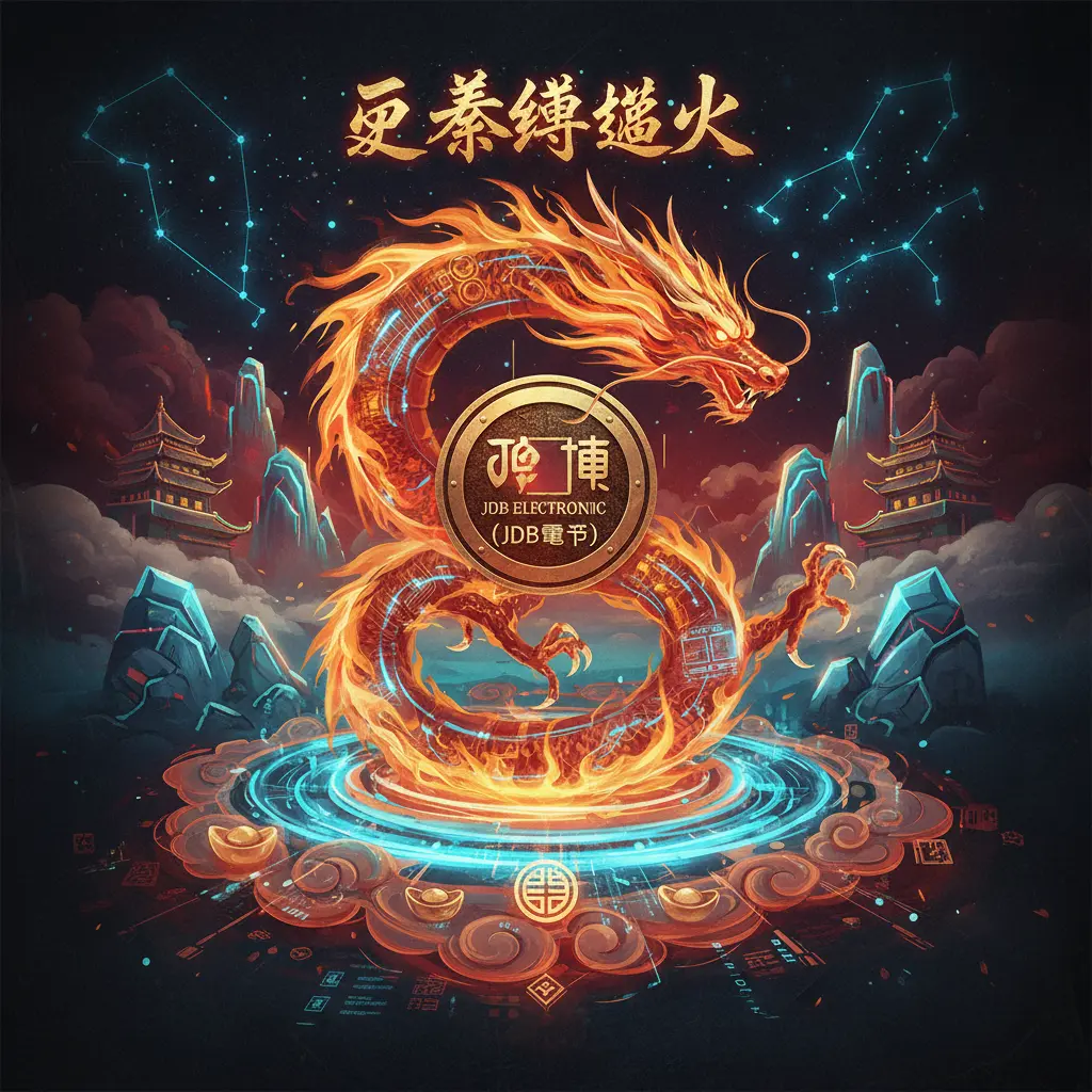 JDB電子 - 元素連結火