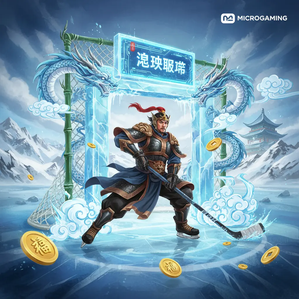 Microgaming - 冰球突破