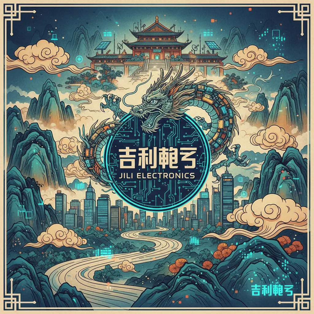 JILI電子 - 吉利電子