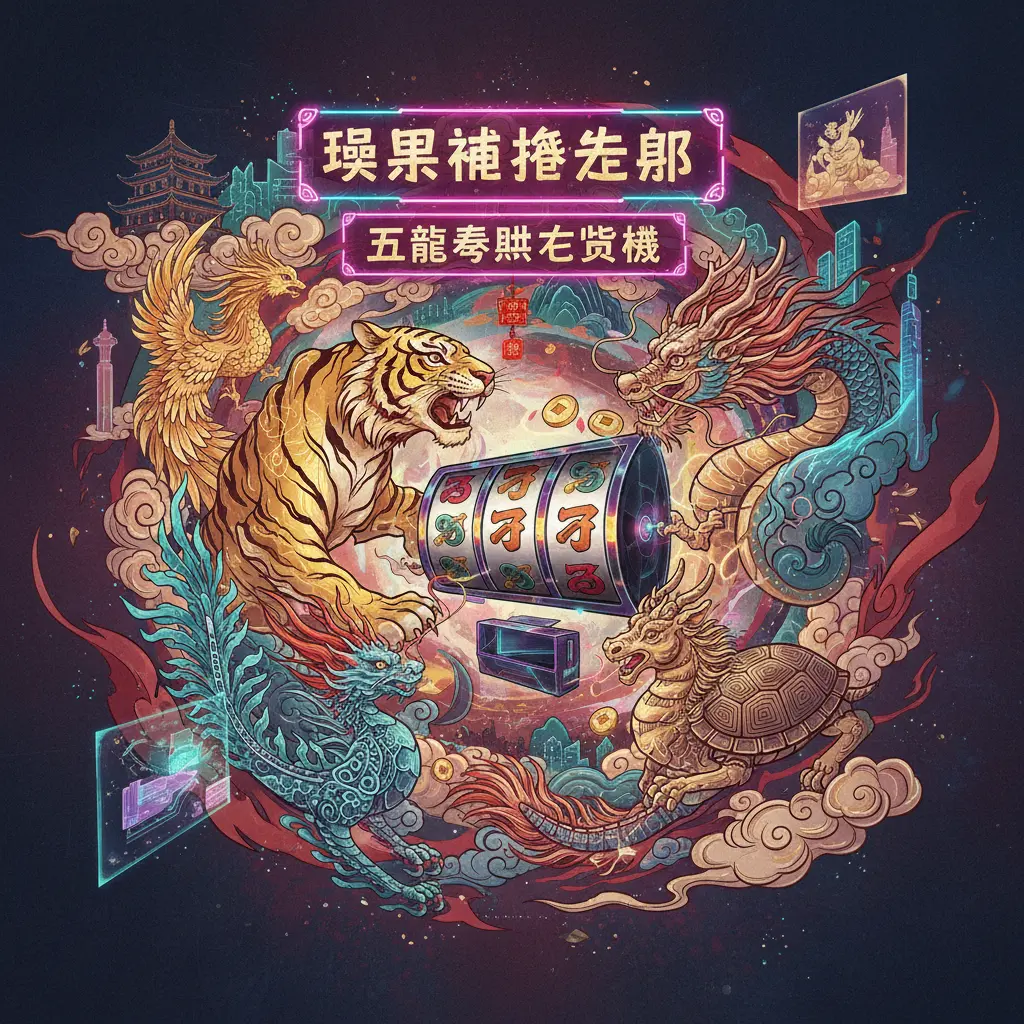 五龍爭霸老虎機 - 娛樂城搶先報