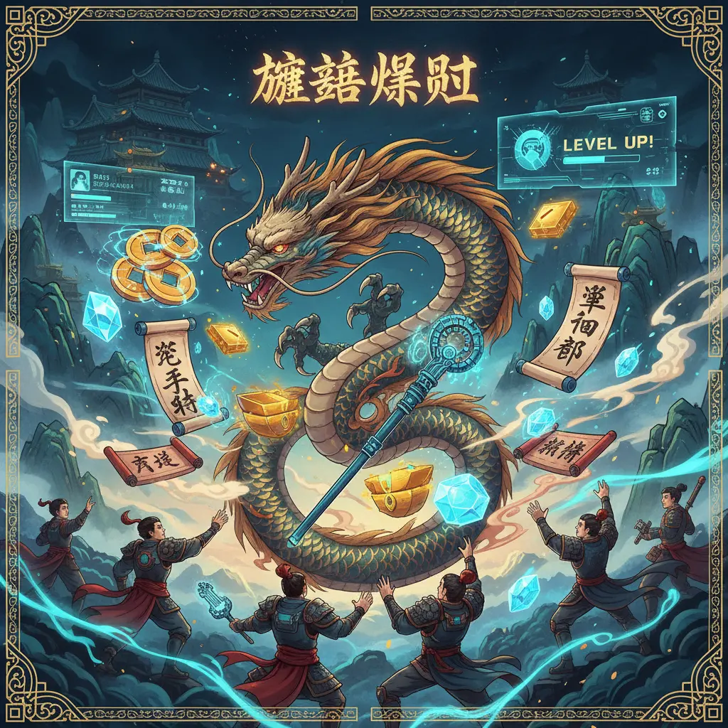 遊戲獎勵 - 遊戲獎勵