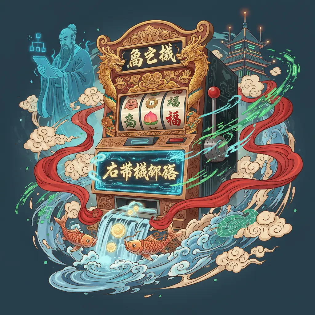 老虎機攻略 - 角子機