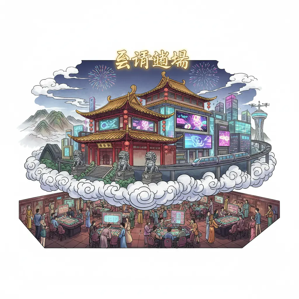 雲頂賭場 - 雲頂賭場