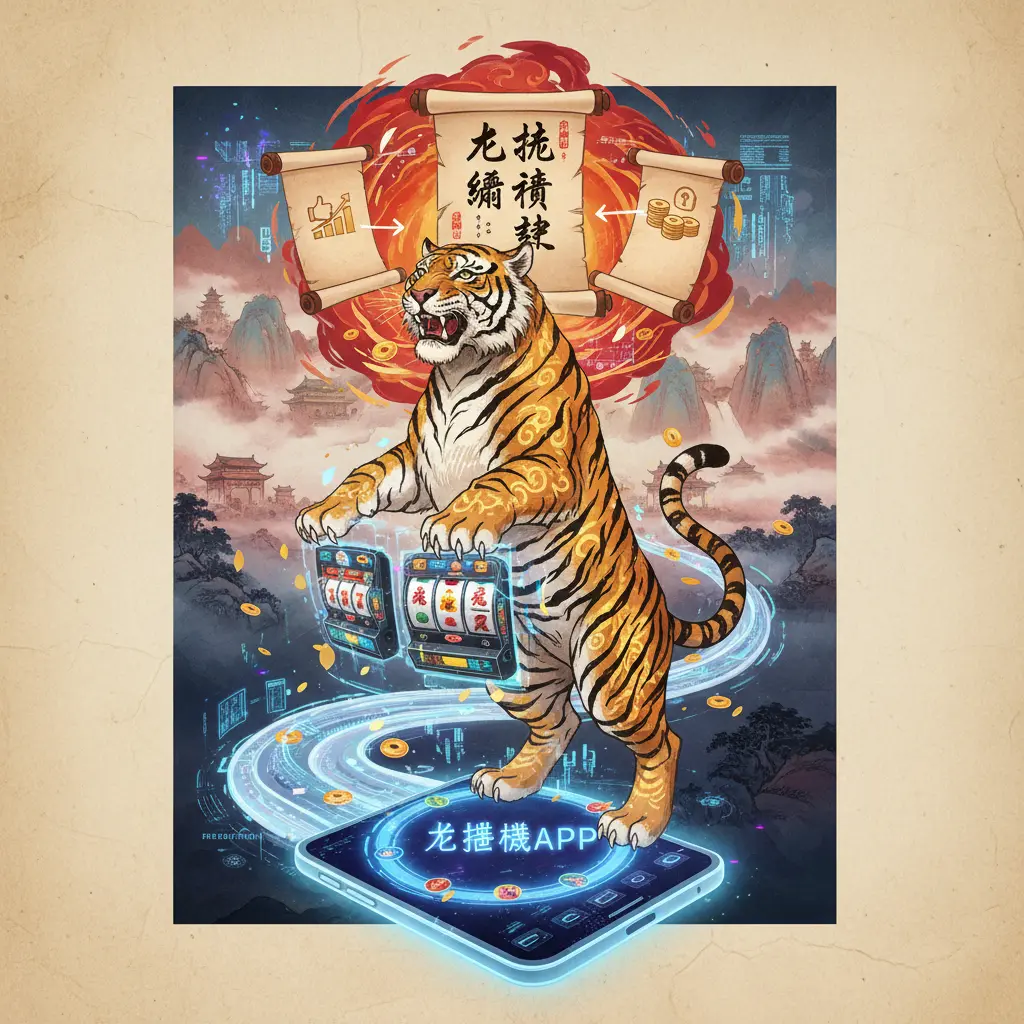 老虎機贏錢秘訣 - 老虎機app