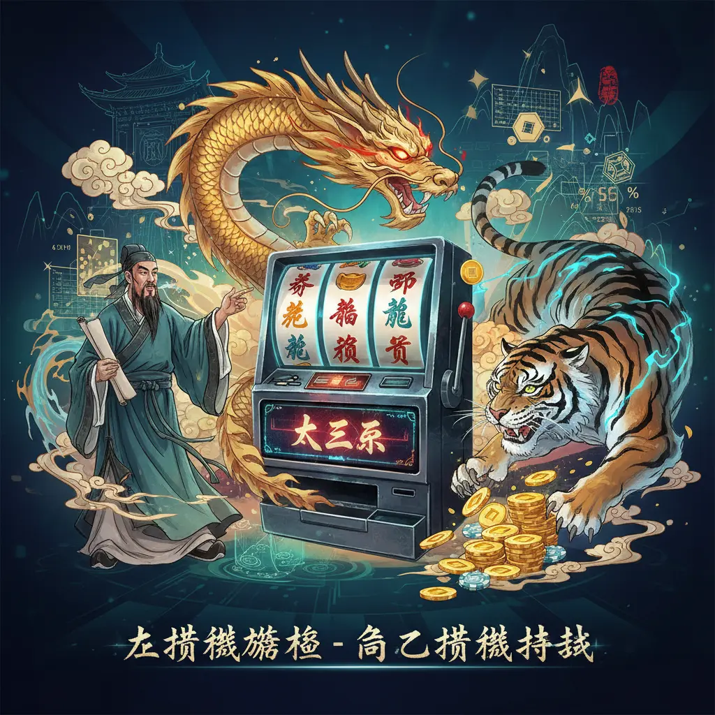 角子老虎機技巧 - 老虎機遊戲