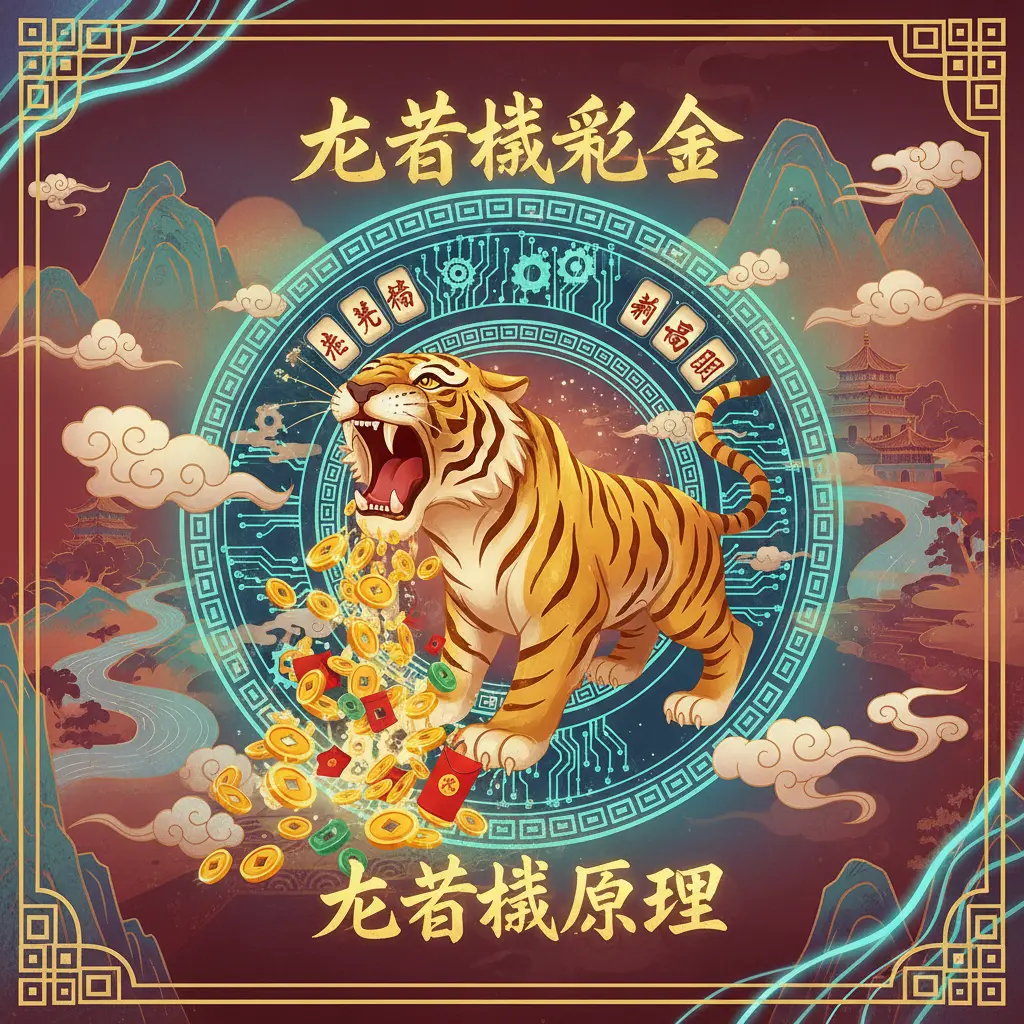 老虎機原理 - 老虎機彩金