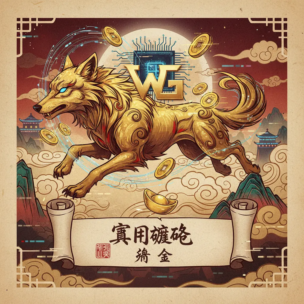 Pragmatic Play - Wolf