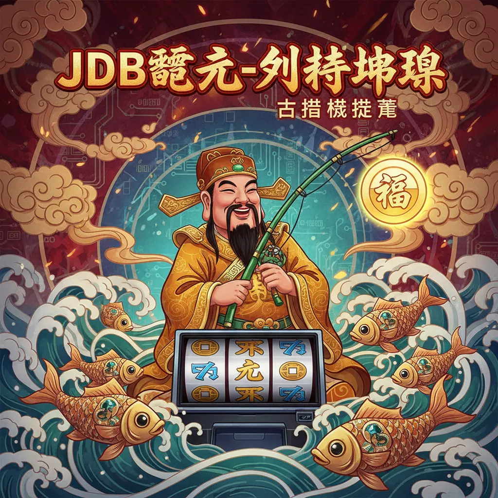 老虎機推薦 - JDB電子-財神捕魚