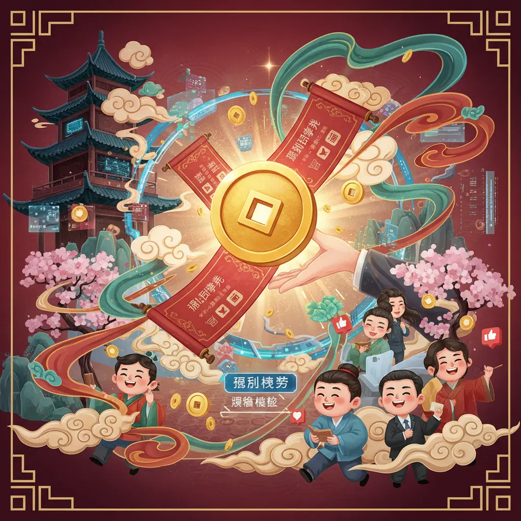 獎金機制 - 福利即享券