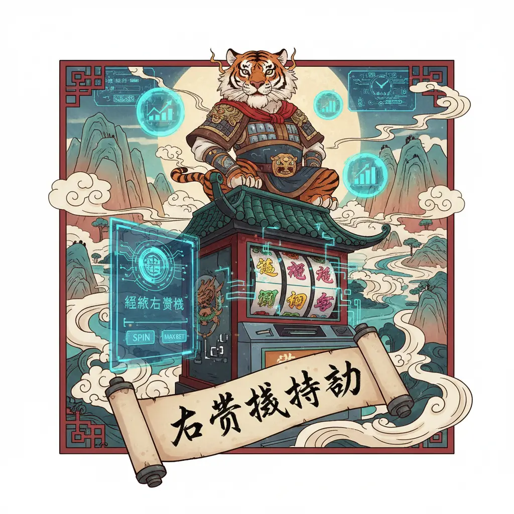 線上老虎機 - 老虎機技巧