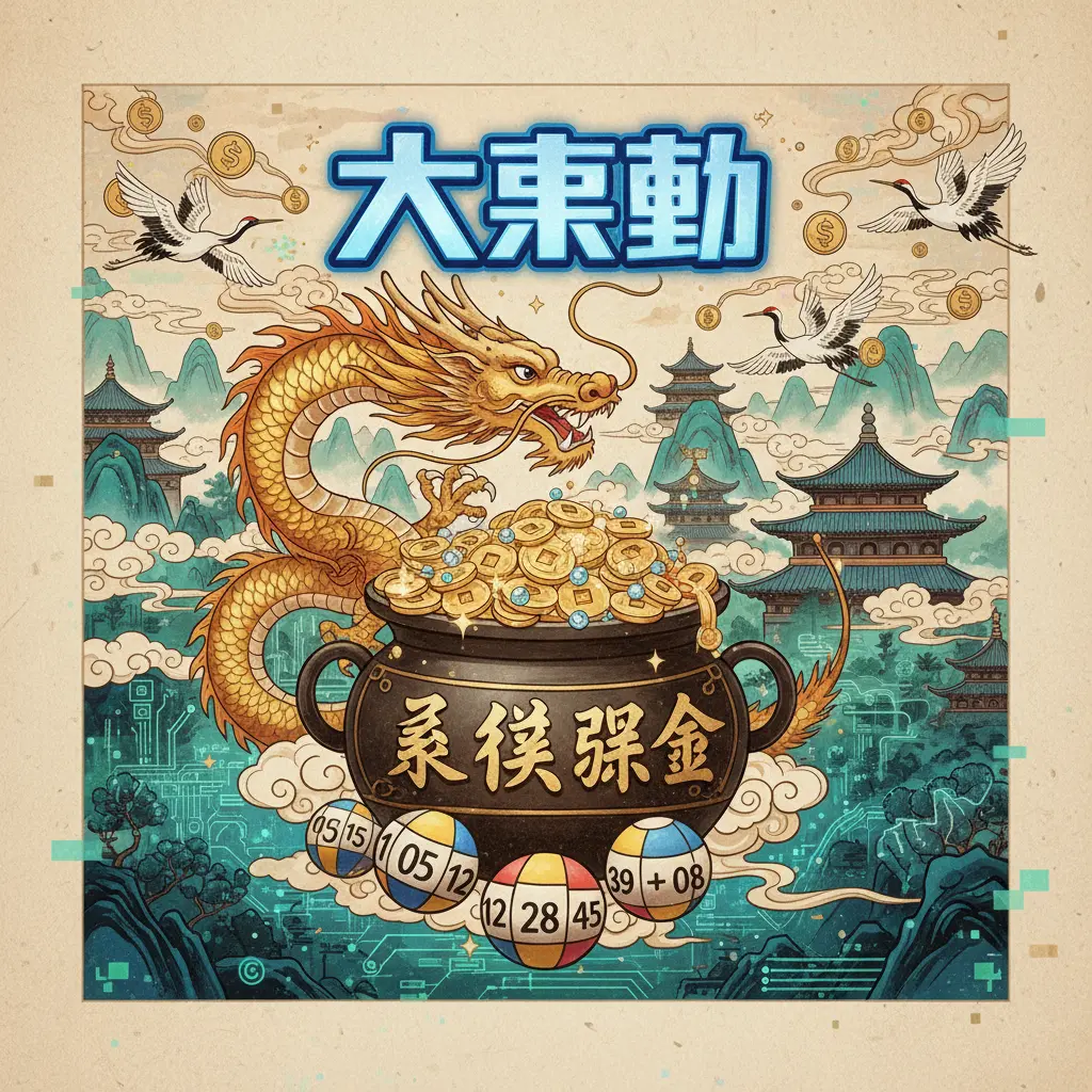 累積獎金 - 大樂透