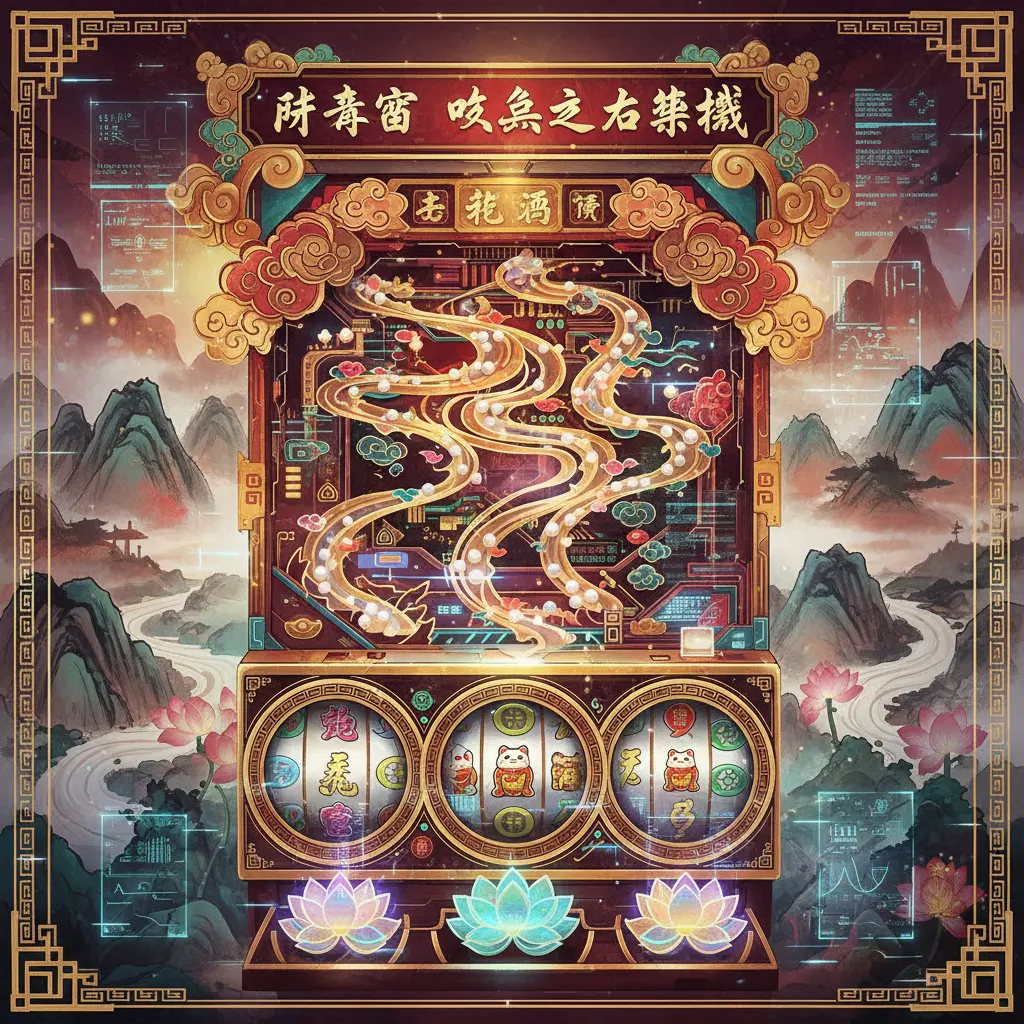 吃角子老虎機 - 柏青哥