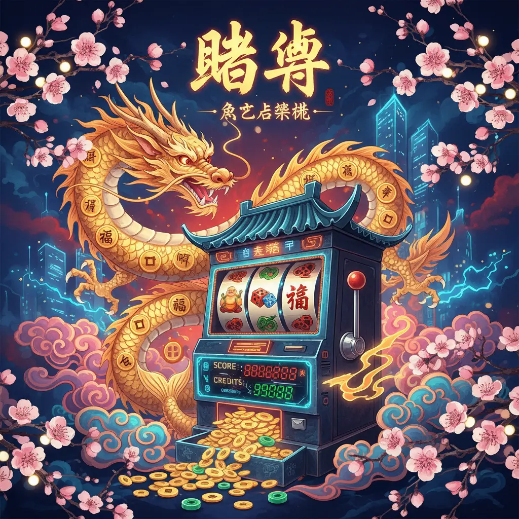 角子老虎機 - 賭博