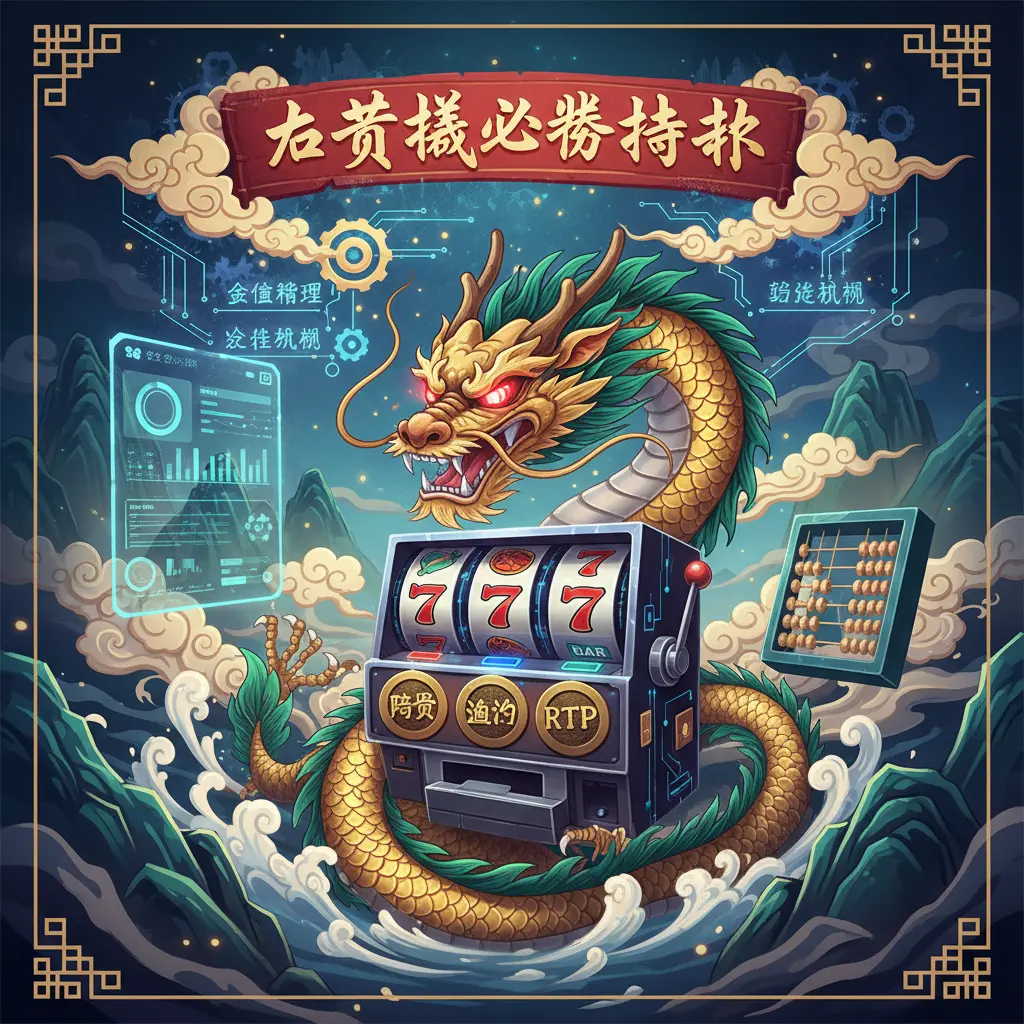 老虎機原理 - 老虎機必勝技巧