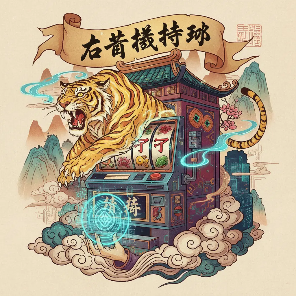 老虎機技巧 - 老虎機遊戲