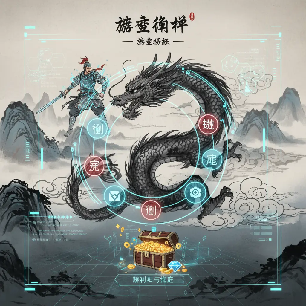 遊戲獎勵 - 遊戲循環