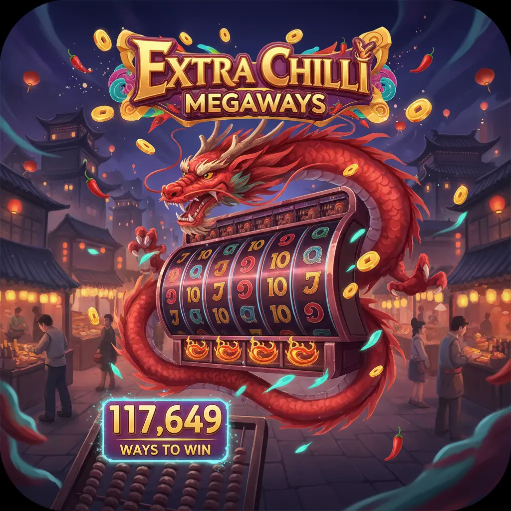 Megaways機制 - Megaways