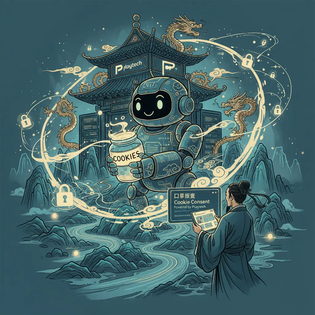 Playtech - Cookiebot