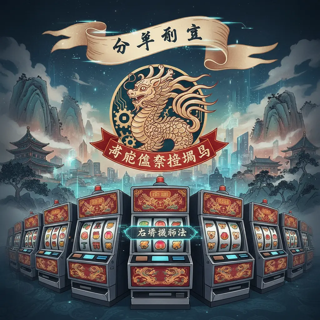 老虎機玩法 - 博彩監察協調局