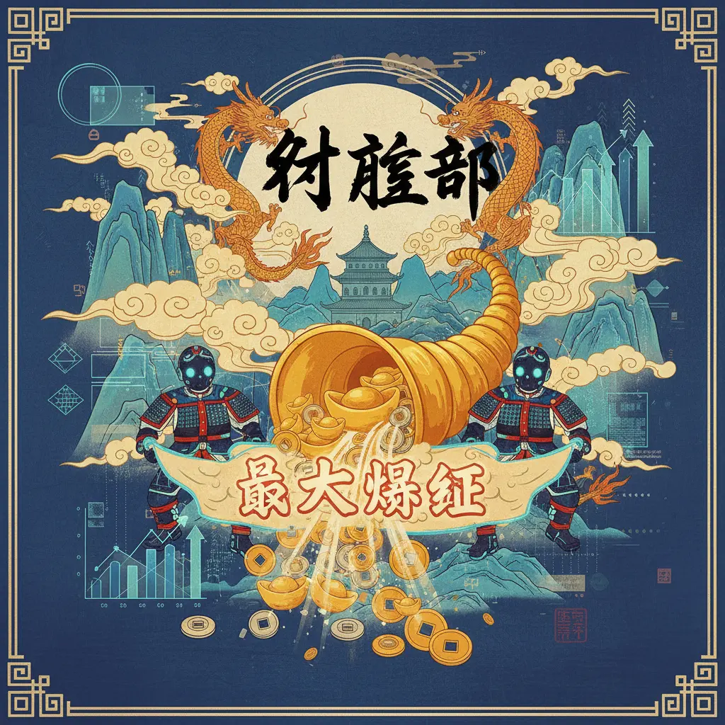 最大獎勵 - 財政部