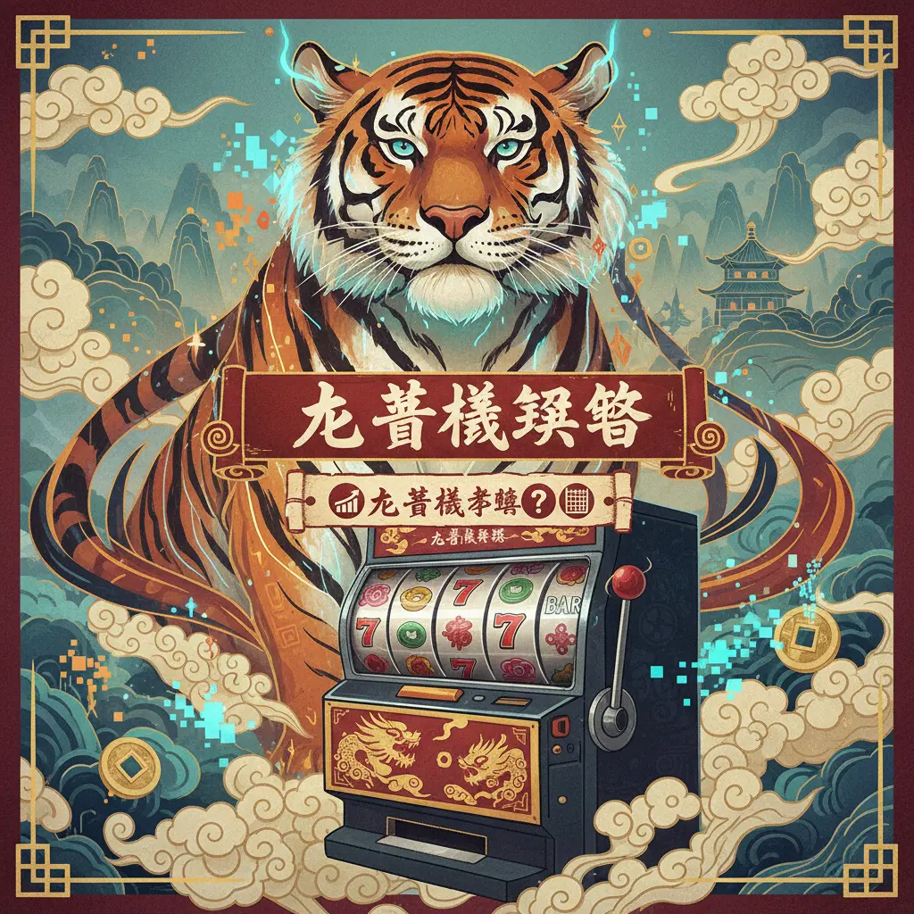 老虎機教學 - 老虎機攻略