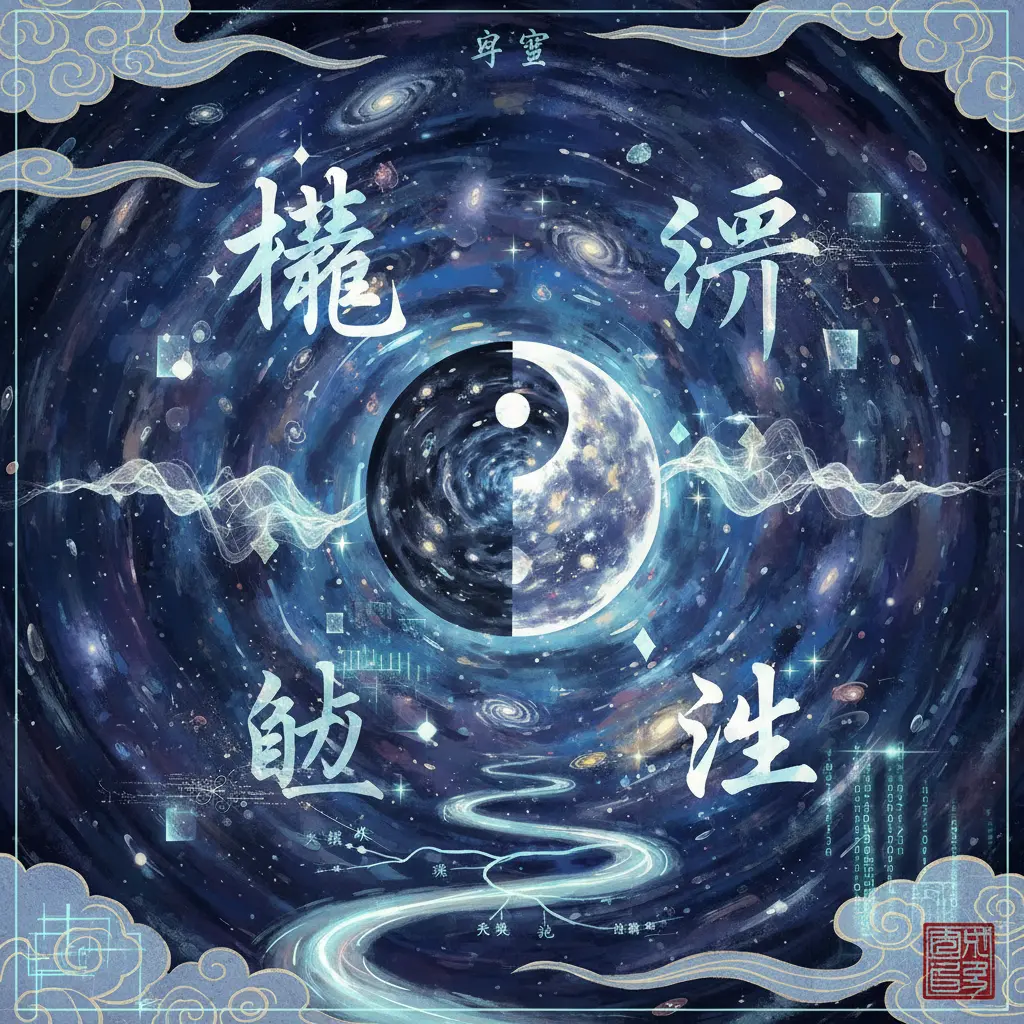 機率波動性 - 宇宙