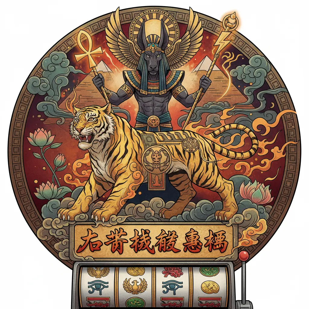 老虎機優惠碼 - 戰神賽特