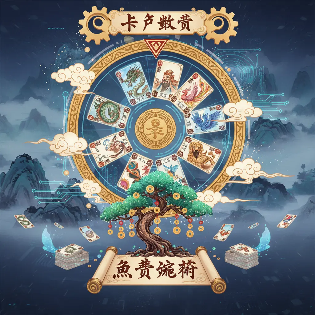 免費旋轉 - 卡片收集