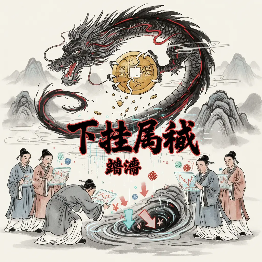 下注風險 - 賭博