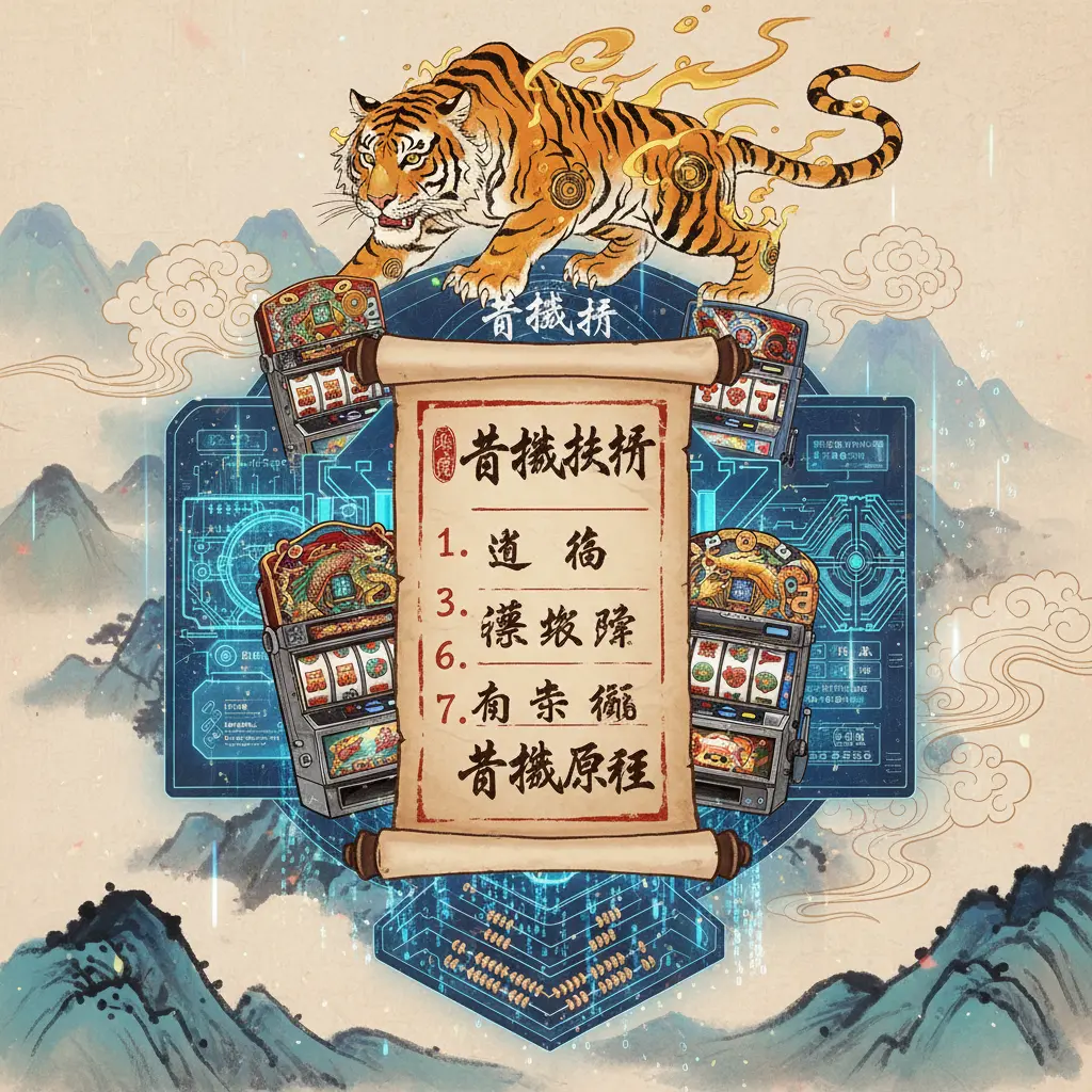 老虎機原理 - 老虎機排行