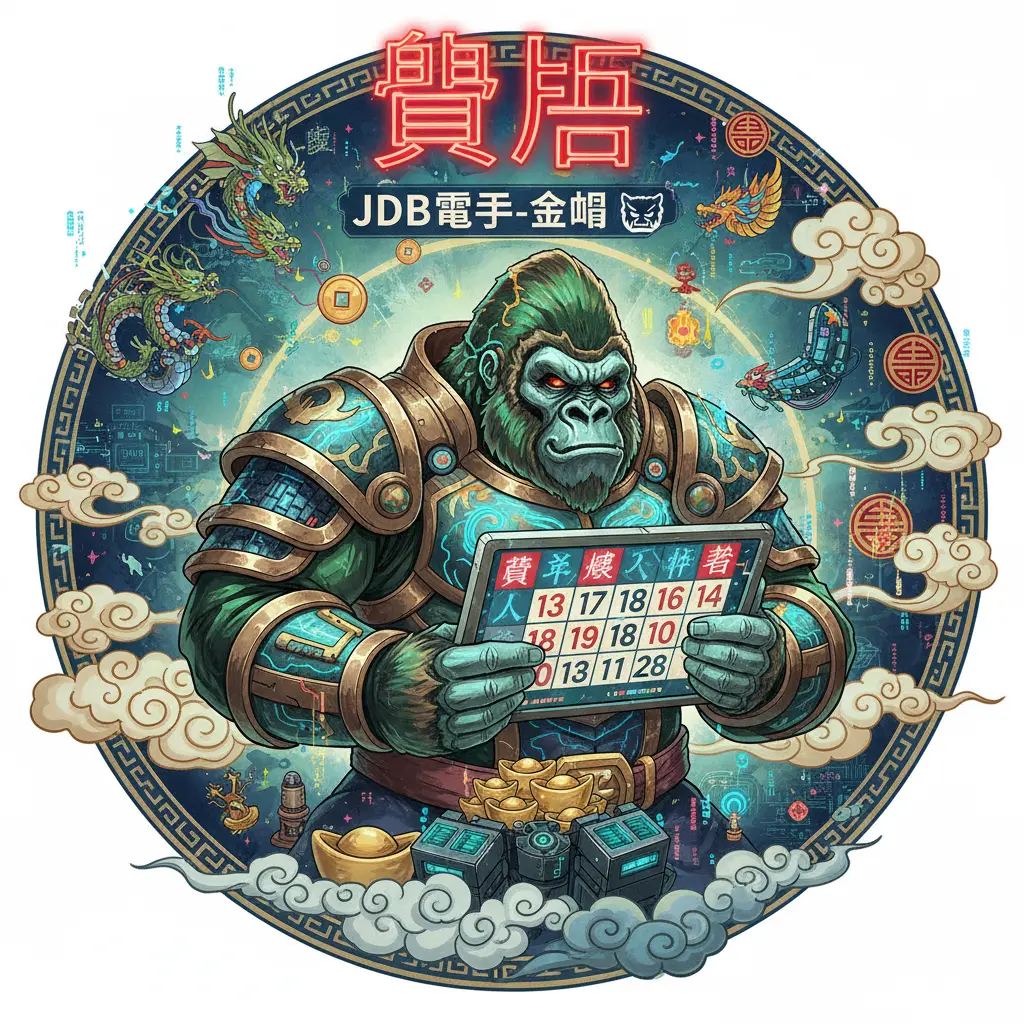 JDB電子-金剛 - 賓果