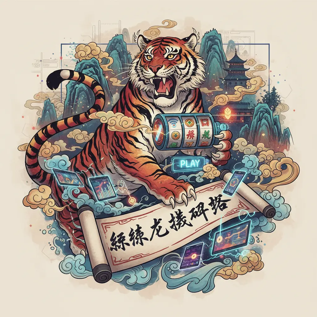 線上老虎機 - 老虎機攻略