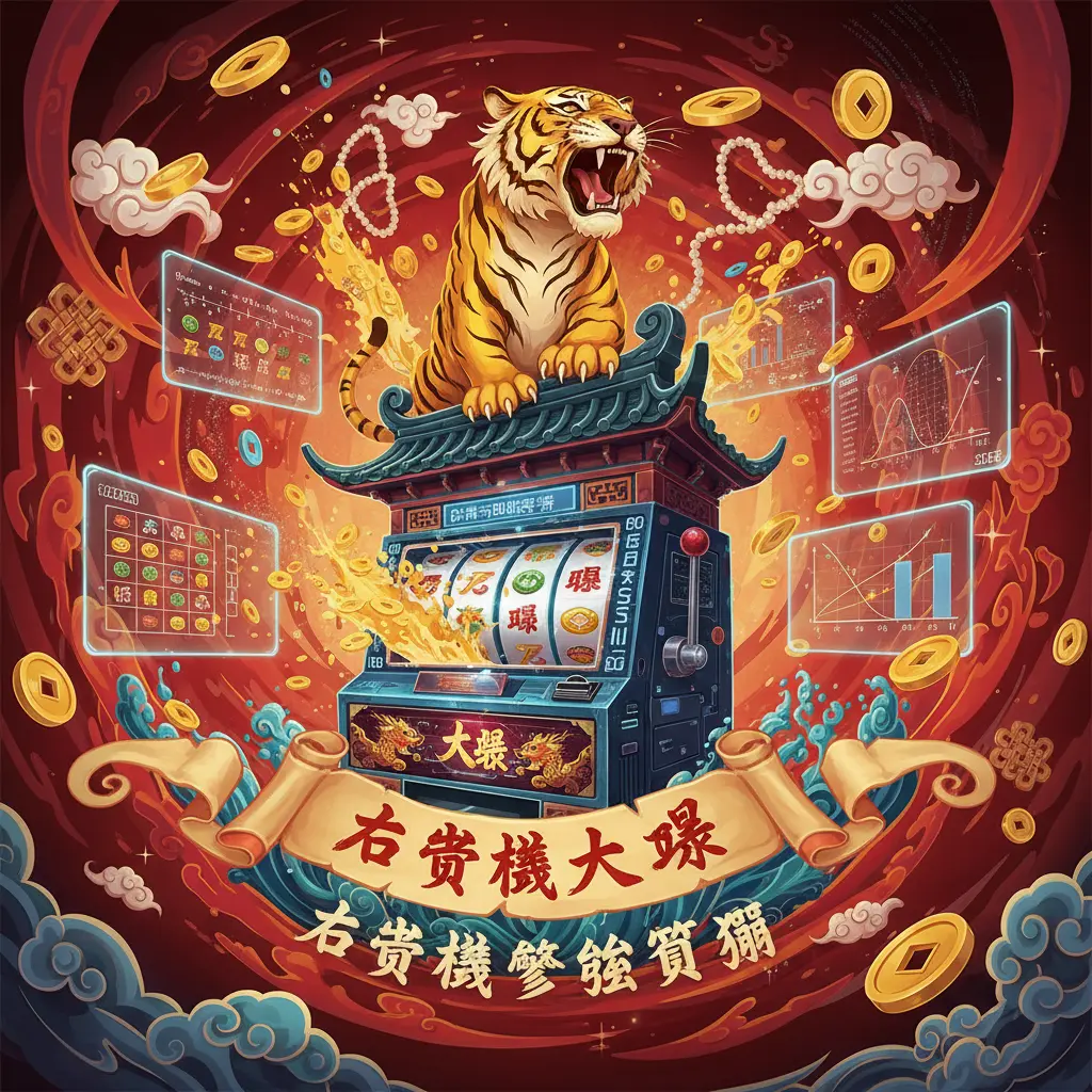 老虎機怎麼算贏 - 老虎機大獎