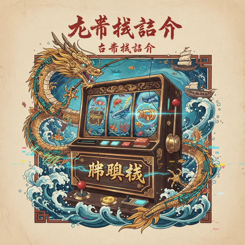 老虎機介紹 - 捕魚機