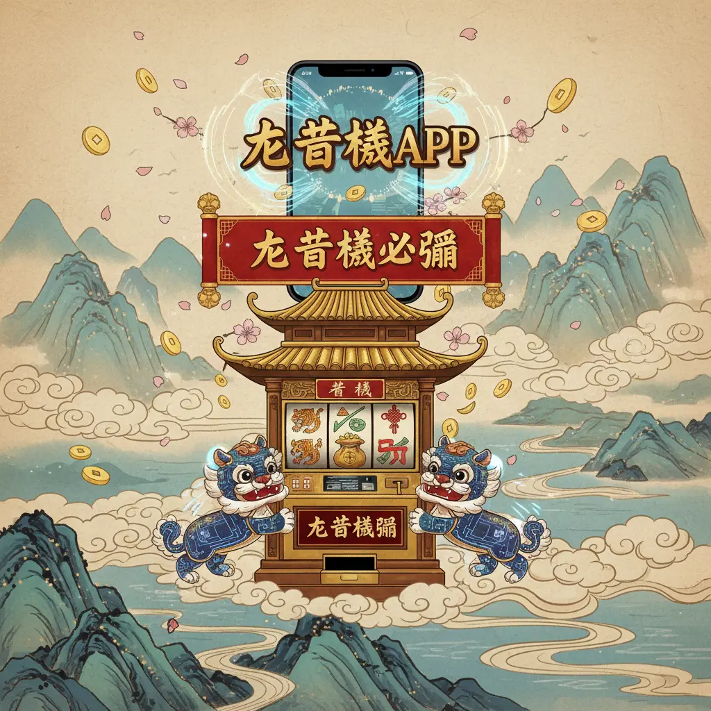 老虎機必贏 - 老虎機APP