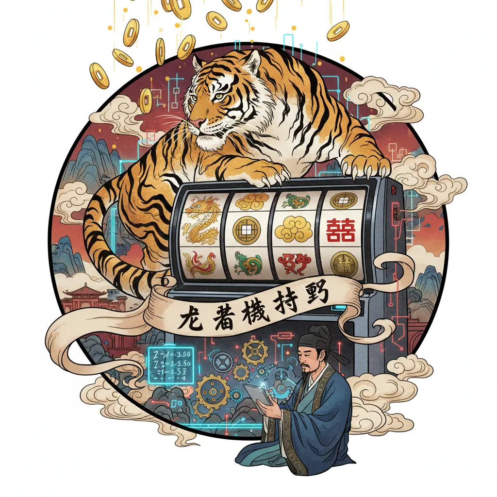 老虎機技巧 - 老虎機主題