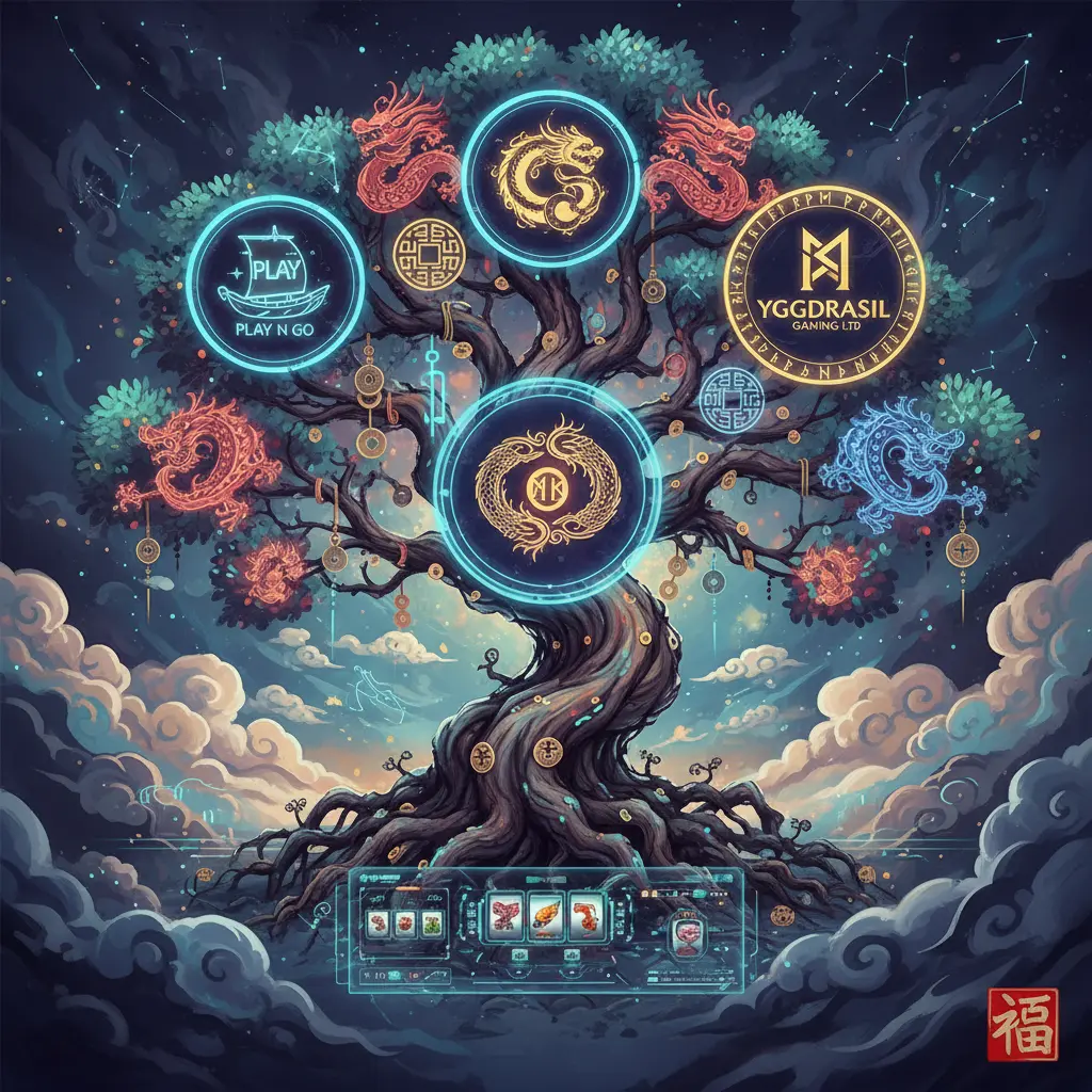 Playn GO - Yggdrasil